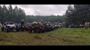 Талицкий рубеж 2024г. .Клуб квадрик 33
