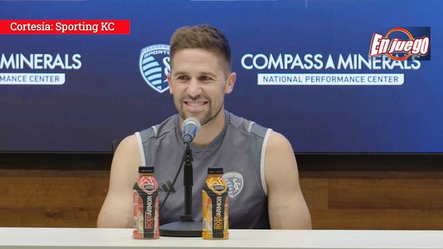 INTER MIAMI VS SPORTING KC ANDREU FONTAS Conferencia Pre Partido смотреть онлайн