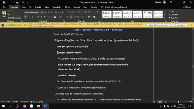 Part 5 | Chia sẻ bộ cài X-UI full việt hóa và hướng dẫn đăng kí chứng chỉ tạo file 4G | Đậu Đậu смотреть онлайн