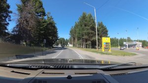 Колпашево - Маракса - Новосёлово