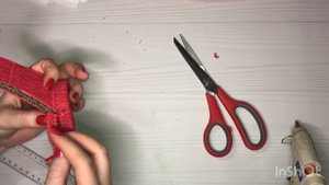 Туфелька из конфет. Мастер класс подарка на 8 марта!