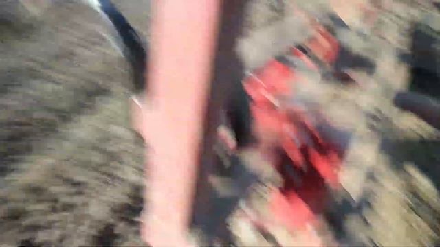 Кировец К-525 в тандеме с КПМ-10 Евро. DIY для трактора смотреть онлайн