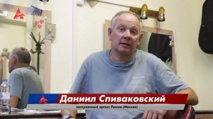 Островский-ФЕСТ День 1 - репортаж Кинешемского ТВ