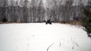 Чудо-техника, игрушка-покатушка, самодельный Багги с двигателем от мотоблока . Серия #5