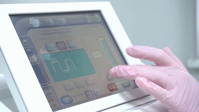 Аппарат LUMENIS M22 смотреть онлайн