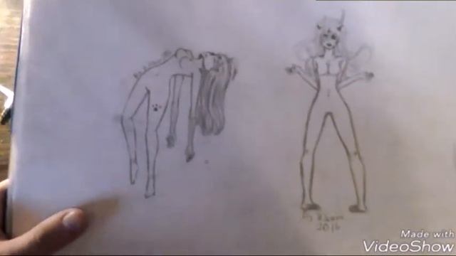 ОБЗОР СТАРЫХ ПАПОК И АЛЬБОМОВ С РИСУНКАМИ | ЧАСТЬ ПЕРВАЯ смотреть онлайн