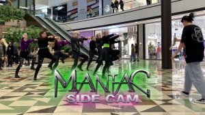 [K-POP IN PUBLIC SIDE CAM VER.] Stray Kids - MANIAC DANCE COVER BY VERSUS