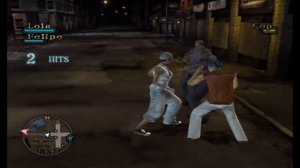 So I've Been Playing: BEAT DOWN FISTS OF VENGEANCE [ Review PS2 ]