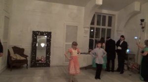 Бал у Снежной еоролевы: Танец Кая и Герды