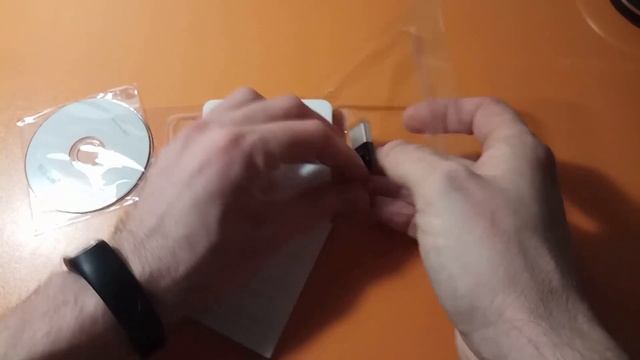 Распаковка USB Bluetooth адаптера с AliExpress смотреть онлайн