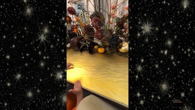 Евгений Плющенко показал как его младший сын Арсений с мамой Яной Рудковской украсили дом к Хэллоуи смотреть онлайн