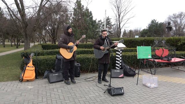 Гречка -Люби меня люби (cover by Родион Кавковский) смотреть онлайн