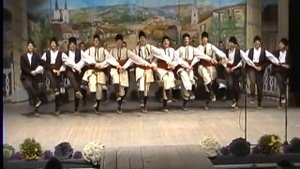 KUD "Kosta Abrasevic" Backa Palanka na Festivalu "Biserna grana 2012" u Futogu