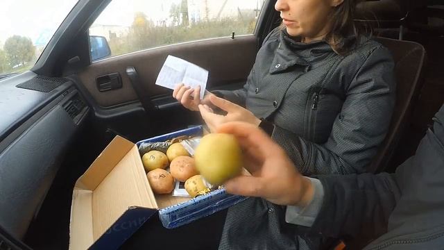 Неожиданная посылка с севера! || Когда очень приятно || Спасибо! смотреть онлайн