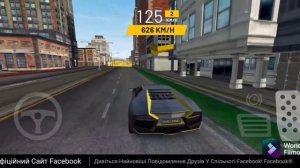 Прохождение radar 4 в игре extreme car driving simulator