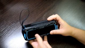 Bluetooth колонка BlitzWolf® BW-F3. Распаковка и обзор.