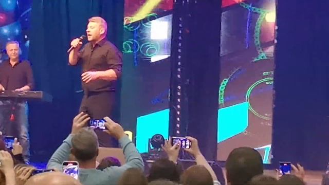 Ярмарка земляков в Бад Зальцуфлене 2022.