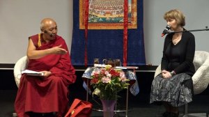 Геше Лхакдор. Уттаратантра. День 1