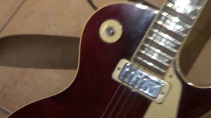 Gibson Les Paul Deluxe