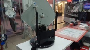 Настольная Petra BB MIMO F установочка_как собрать усилитель 4G связи