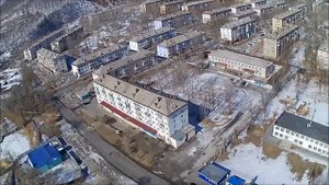 Дальнегорск 2018 - район Горького