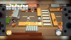 OVERCOOKED: SPECIAL EDITION EGG NS 2.1.5 GAME TESTING WITH SETTINGS POCO X3 PRO 8GB RAM