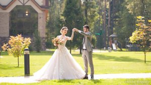 Слайд шоу Иван и Александра Конгресс-Отель Ареал 4K