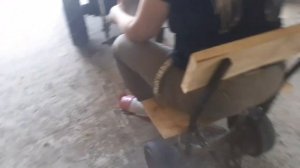 Сеялка для тыквы, своими руками, для минитрактора и мотоблока.