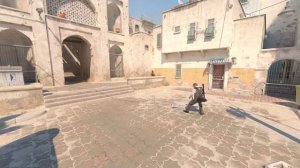CS2 DUST 2 SMOKES GUIDE | TSM
