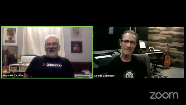 Herramientas creativas - Alberto Zamarbide y Jorge Ash Zeballos смотреть онлайн