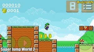 Game Overs Battle #5: Lep's World, Super Bino Go 2, Super Pep's World, Super Jump World 2, Super Ma
