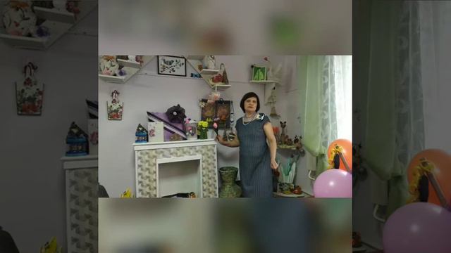 Всемирный день поэзии. Любовь Николаевна. смотреть онлайн