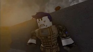 The Last Guest | A Roblox Action Movie | Be strong... Always be strong/Matt's Death Scene.
