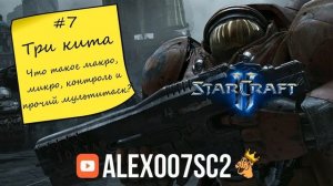 ТОР 10 лайфхаков для новичков StarCraft II от эксперта
