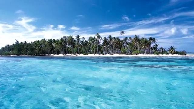 Посмотрите самые красивые необитаемые острова