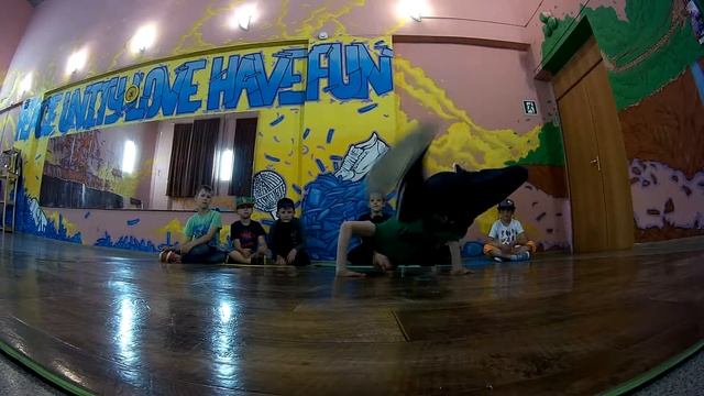 Портнягин Артем | Почувствуй Стиль | Ю.ДЭНС смотреть онлайн