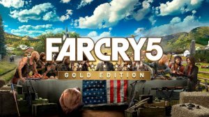 Впервые Играю в Far Cry 5 с Anthony Cool стрим #3