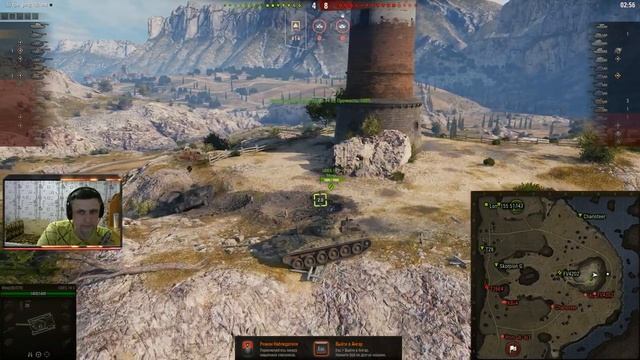 ?ШВЕДСКИЙ СТ 8 ЛВЛ UDES 14 5 - ПРОКАЧКА? смотреть онлайн