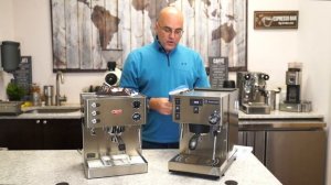 Comparison: Lelit Elizabeth vs. Rancilio Silvia Pro Dual Boiler Espresso Machines