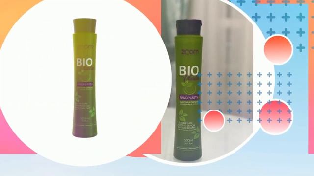 Нанопластика Zoom BioPlastia 500 мл смотреть онлайн