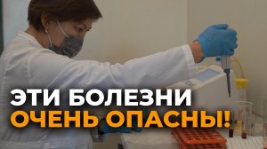 Самые опасные и заразные кожные болезни