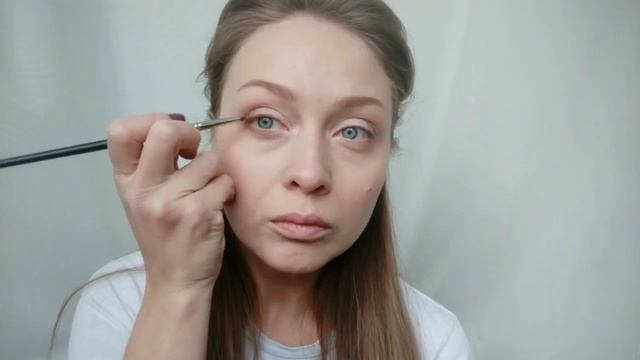 ДЕЛАЮ СЕБЕ МАКИЯЖ MY MAKE-UP смотреть онлайн