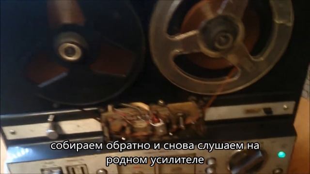 ревизия бобинника астра 209 из гаража смотреть онлайн