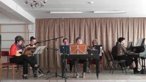 В.Александров - В старом кафе