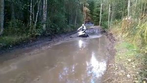 Reggy Warrior 110
