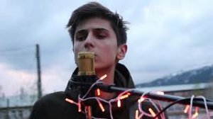 Тёмно-оранжевый закат (Cover by Welcome Home _ Назар Коренга)