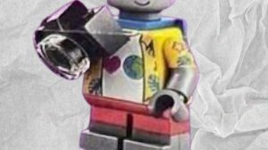 ОБЗОР НОВОЙ 26 СЕРИИ МИНИФИГУРОК LEGO