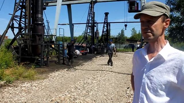 Трубчатый молот с массой ударной части 5000 кг (СП79А)