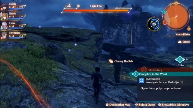 Xenoblade Chronicles 3 Gameplay | Nintendo Switch - Massive RPG смотреть онлайн