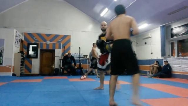 Заглуев Ахмед 61.5 кг клуб "Медведь Fight Team" смотреть онлайн